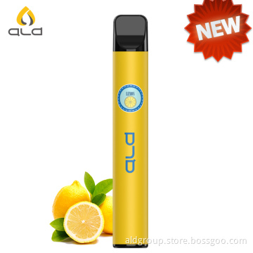 Puff bar Style Quality Disposable Vapor Kit
